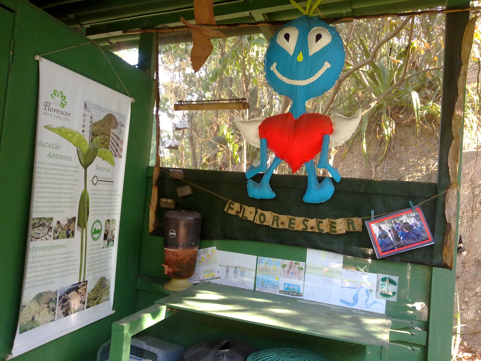 Atuação da Florescer