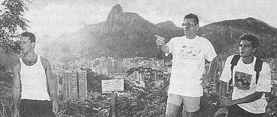 Pioneiros da Florescer